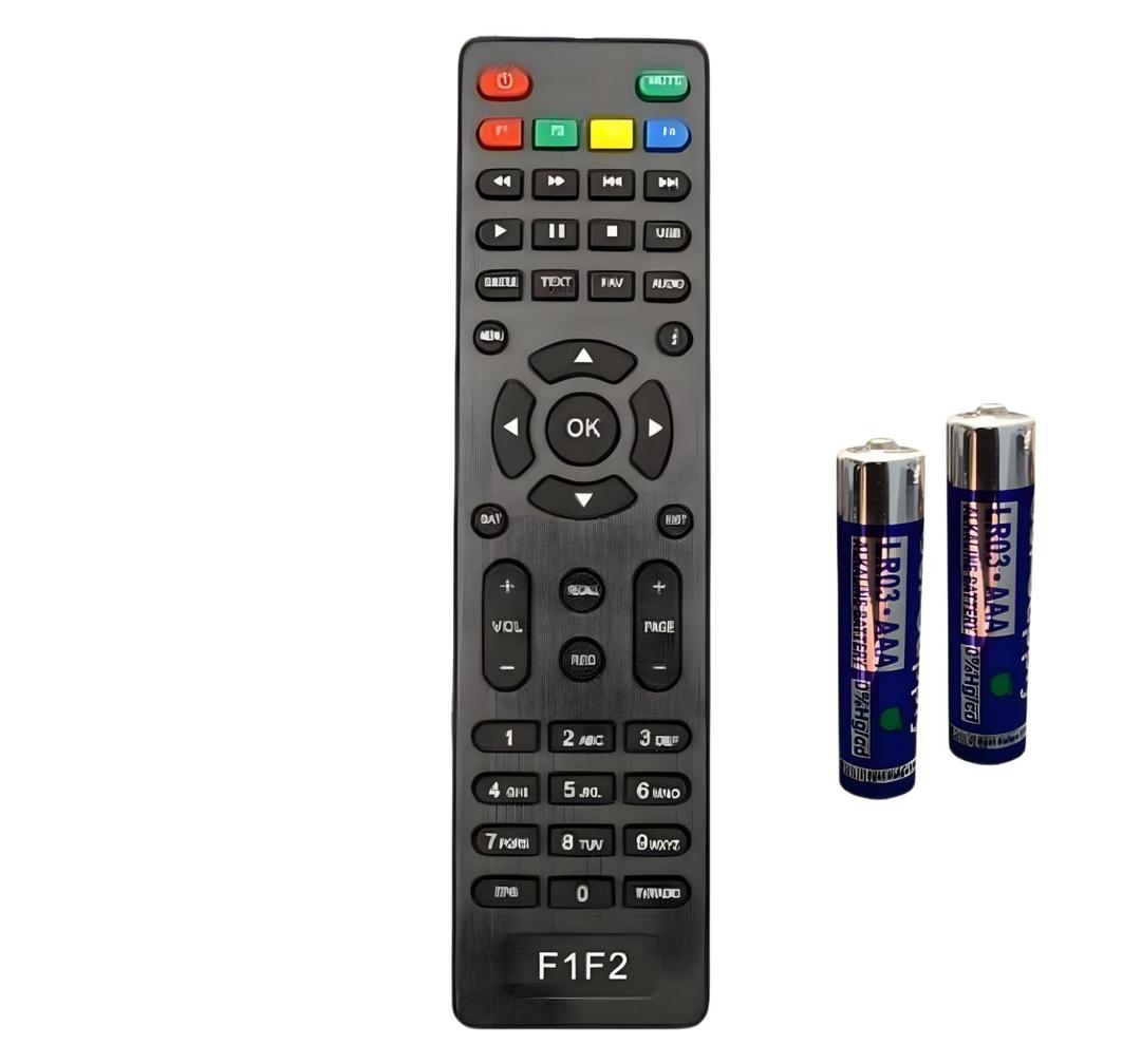 Wireless Remote Control