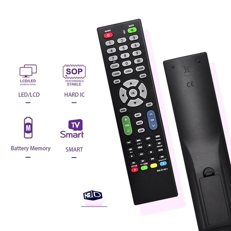 Wireless Remote Control