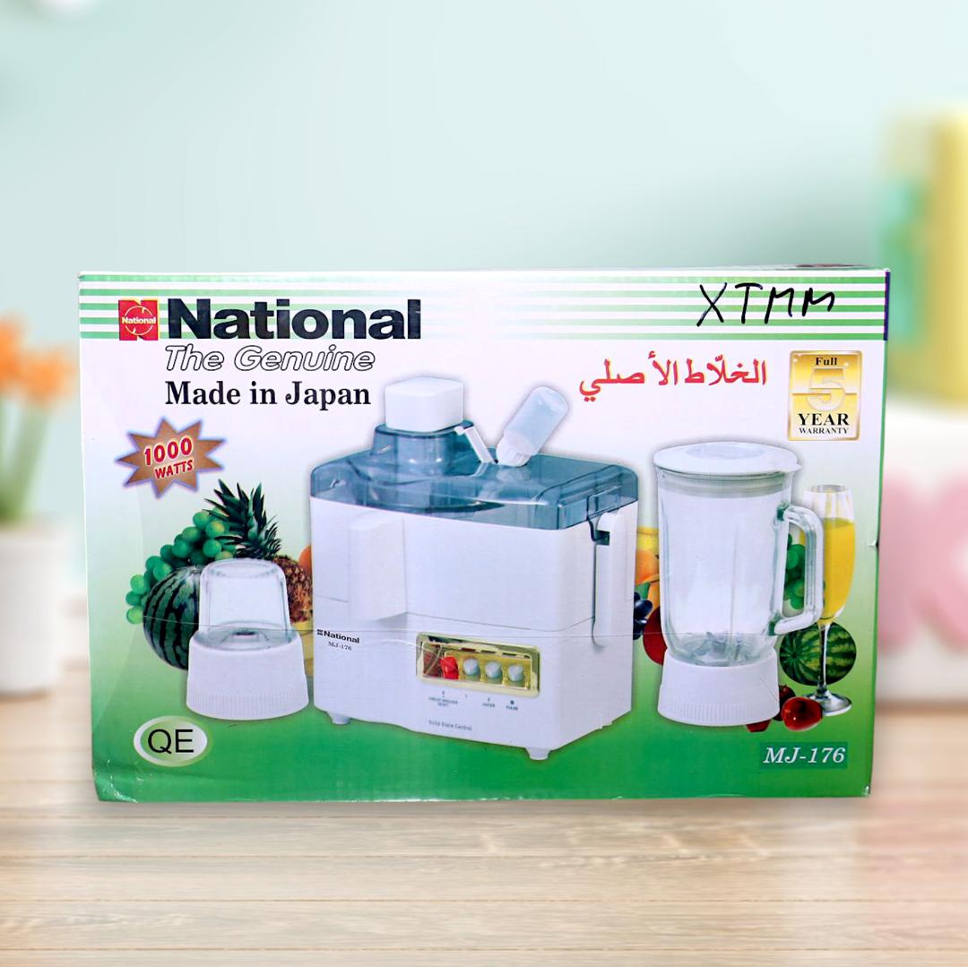 3 In 1 Electric Juicer Blender