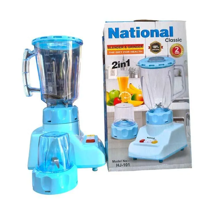 National Classic 2In1 Electric Juicer Blender The Gift For Health 