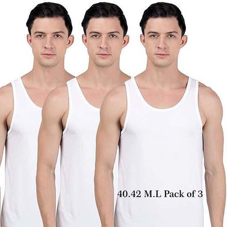 Men's Microfiber Undershirt