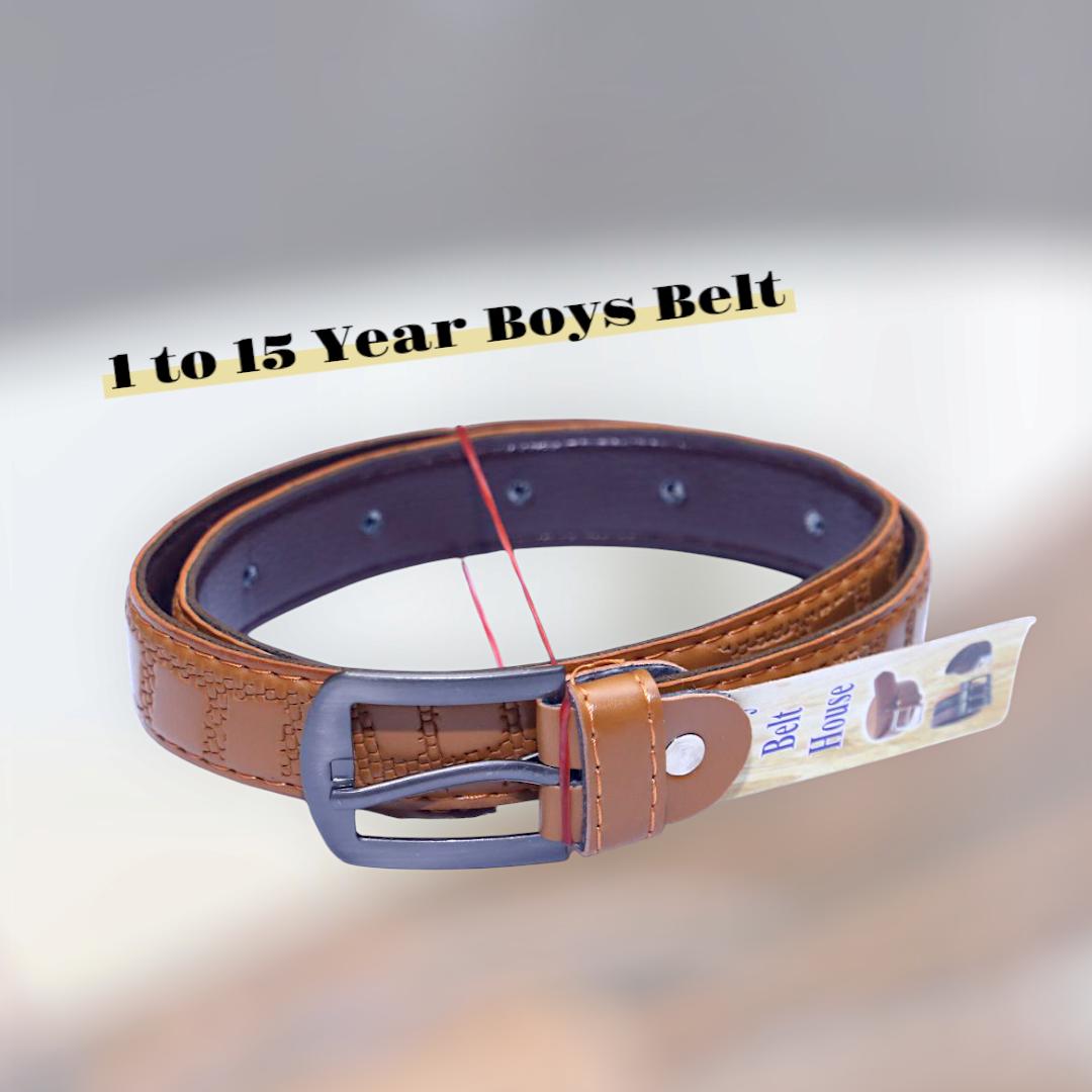 Men's Leather Belt