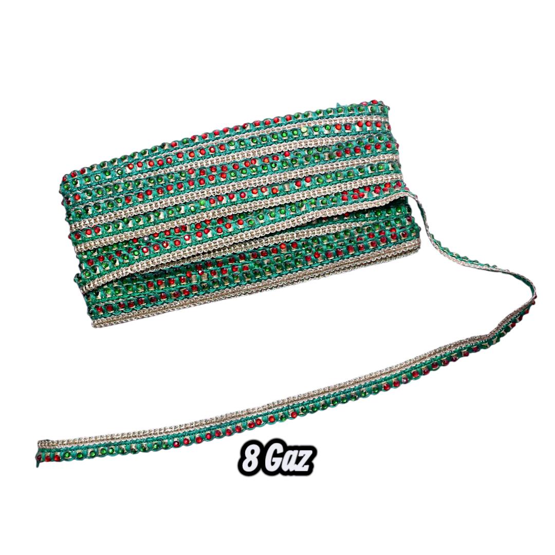 Braided Material Lace