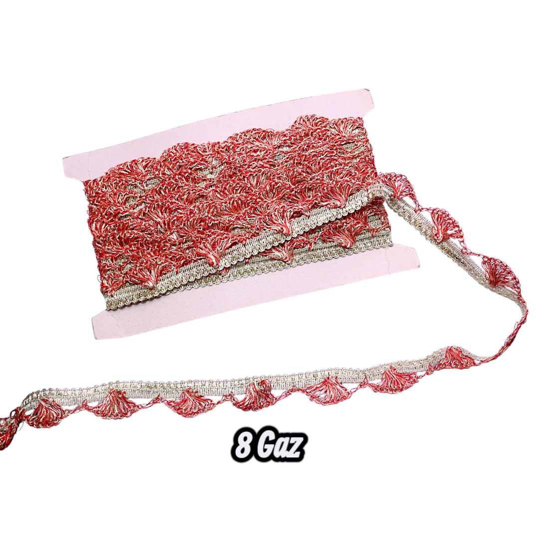 Braided Material Lace