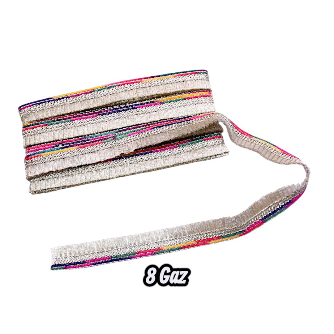 Braided Material Lace