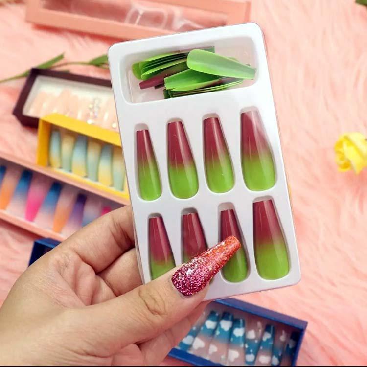 Customization Fake Nails