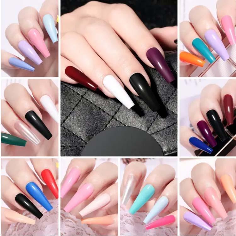 Customization Fake Nails