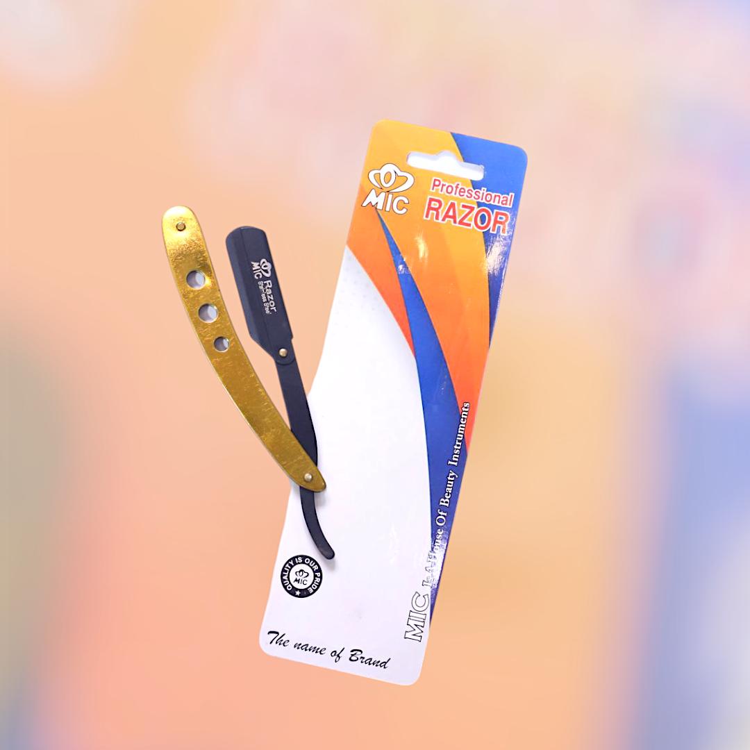 Slower Hair Regrowth Face Razor - 1 Pcs Stainless Steel for Smooth Skin