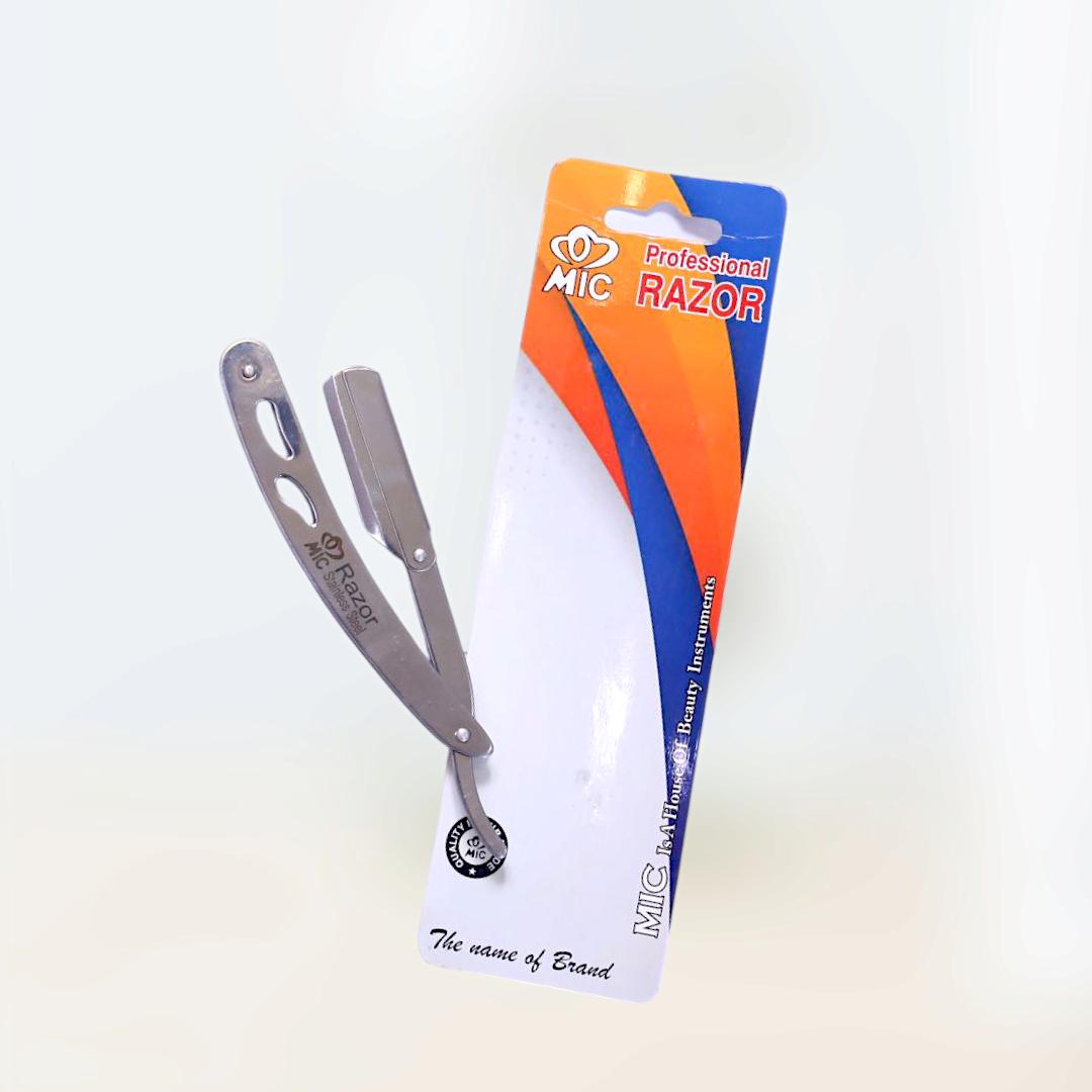 Face Razor for Slower Hair Regrowth - Painless Hair Removal Tool (1 Pcs)