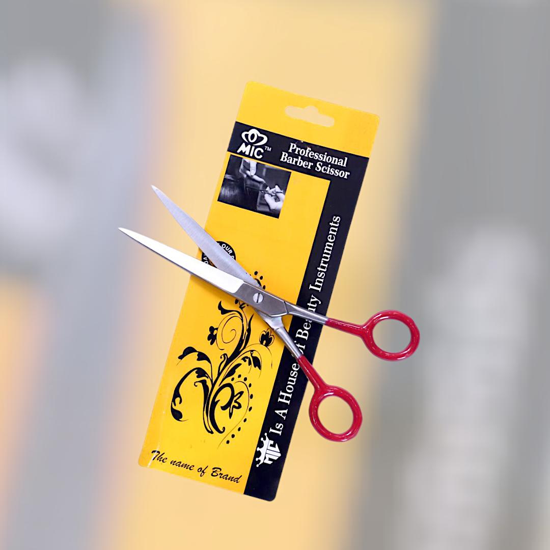 Easy-To-Clean Design Haircut Scissors