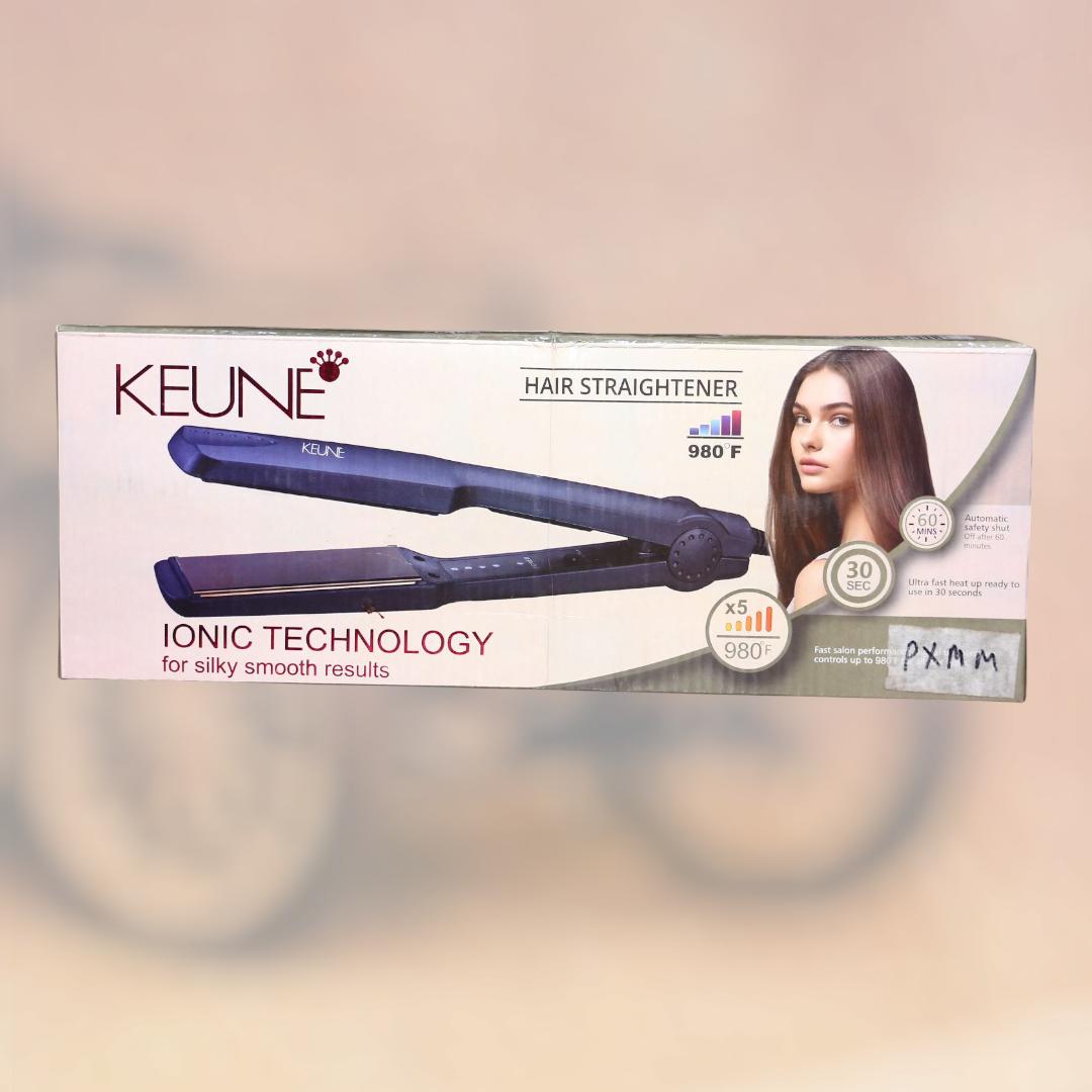 Smooth Salon Quality Hair Straightener