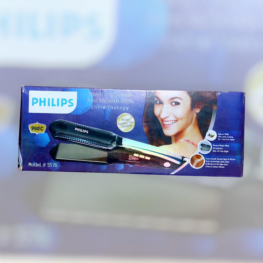 Smooth Salon Quality Hair Straightener - 1 Pcs