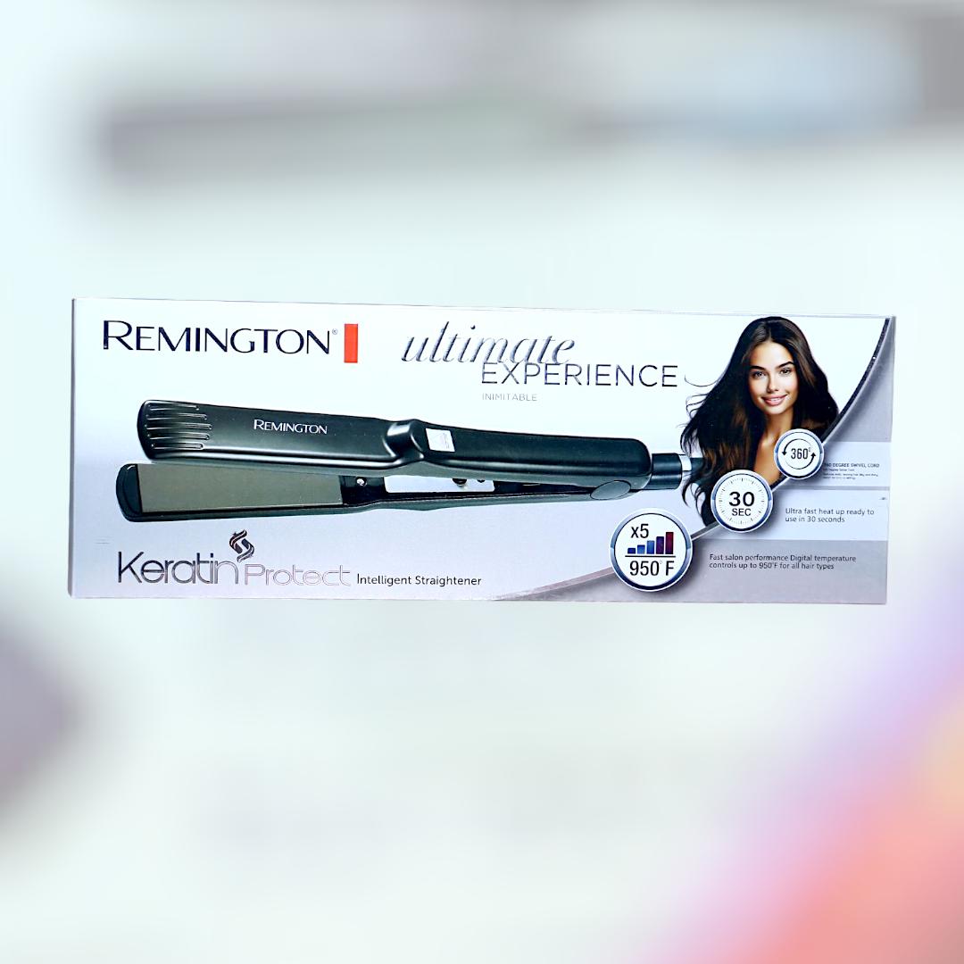 Smooth Salon Quality Hair Straightener