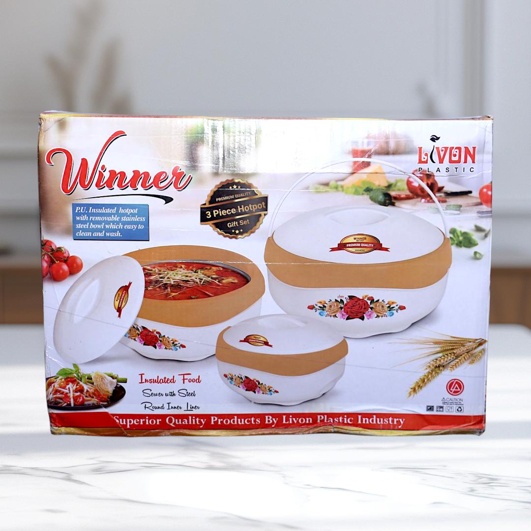 Adds Style And Functionality To The Kitchen Hotpot