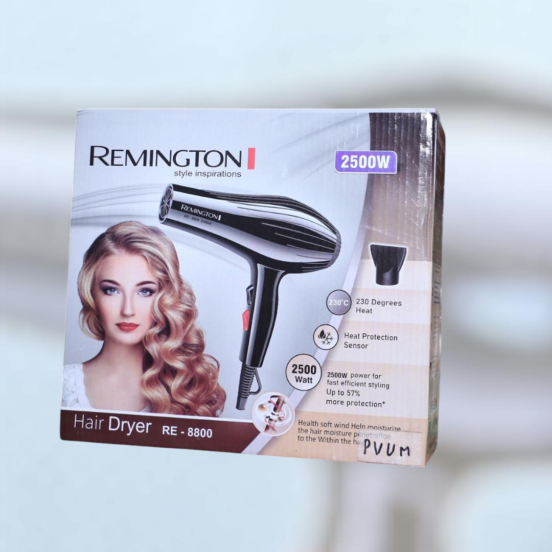 Professional Smooth Salon Quality Hair Dryer - 1 Pc