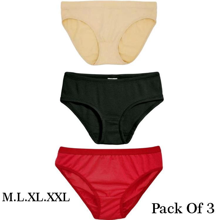 Cotton Printed Comfortable And Lightweight Printed Panties