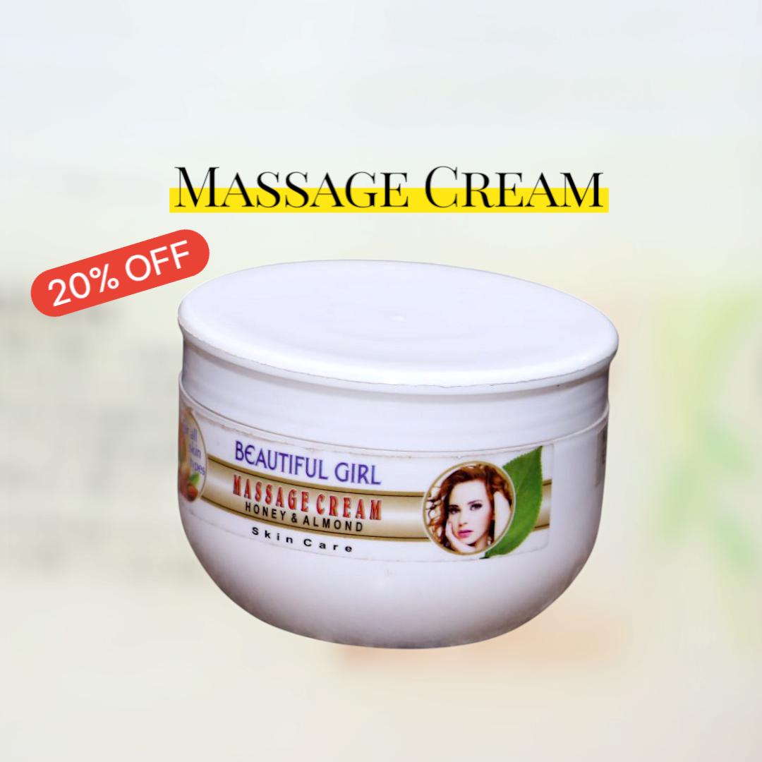 Whitening And Brightening Urgent Facial Cream | 1 Pcs | 300ml