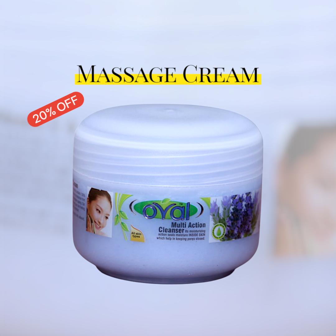 Whitening And Brightening Urgent Facial Cream - 300ml