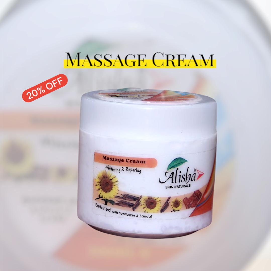 Brightening Urgent Facial Cream - 300ml for All Skin Types