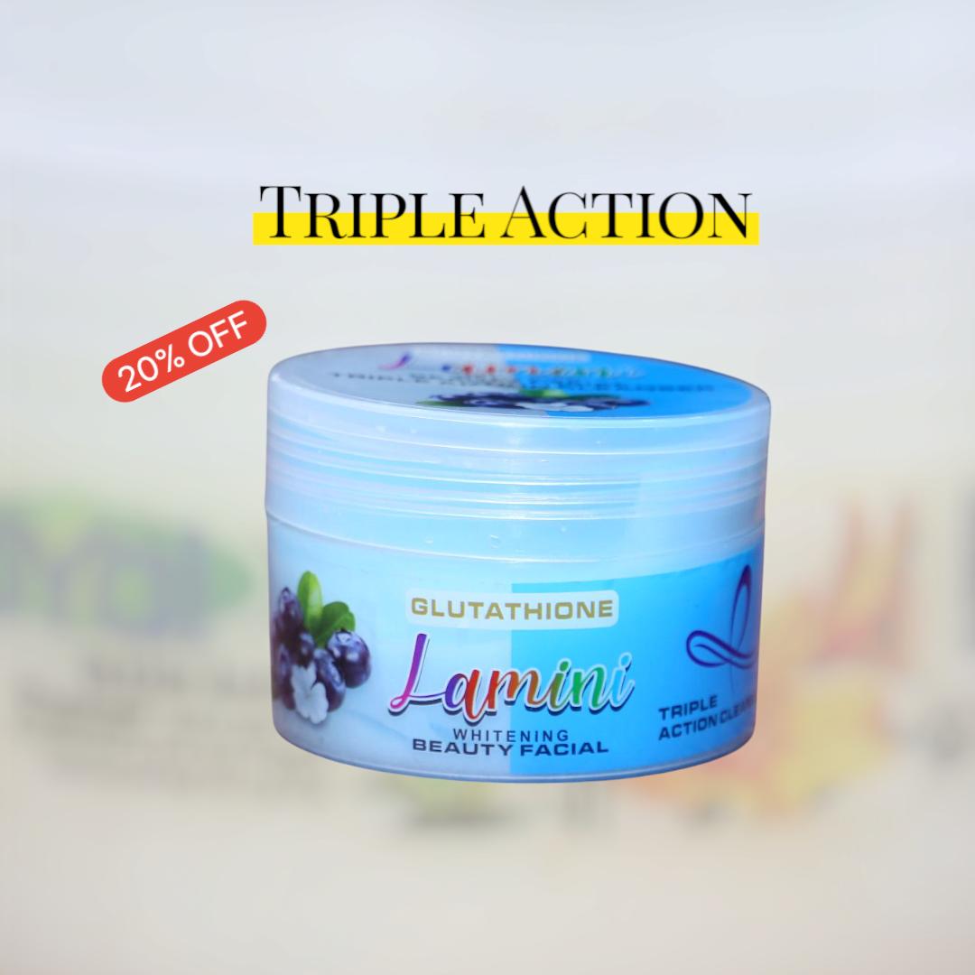 Whitening And Brightening Facial Cleanser - 300ml