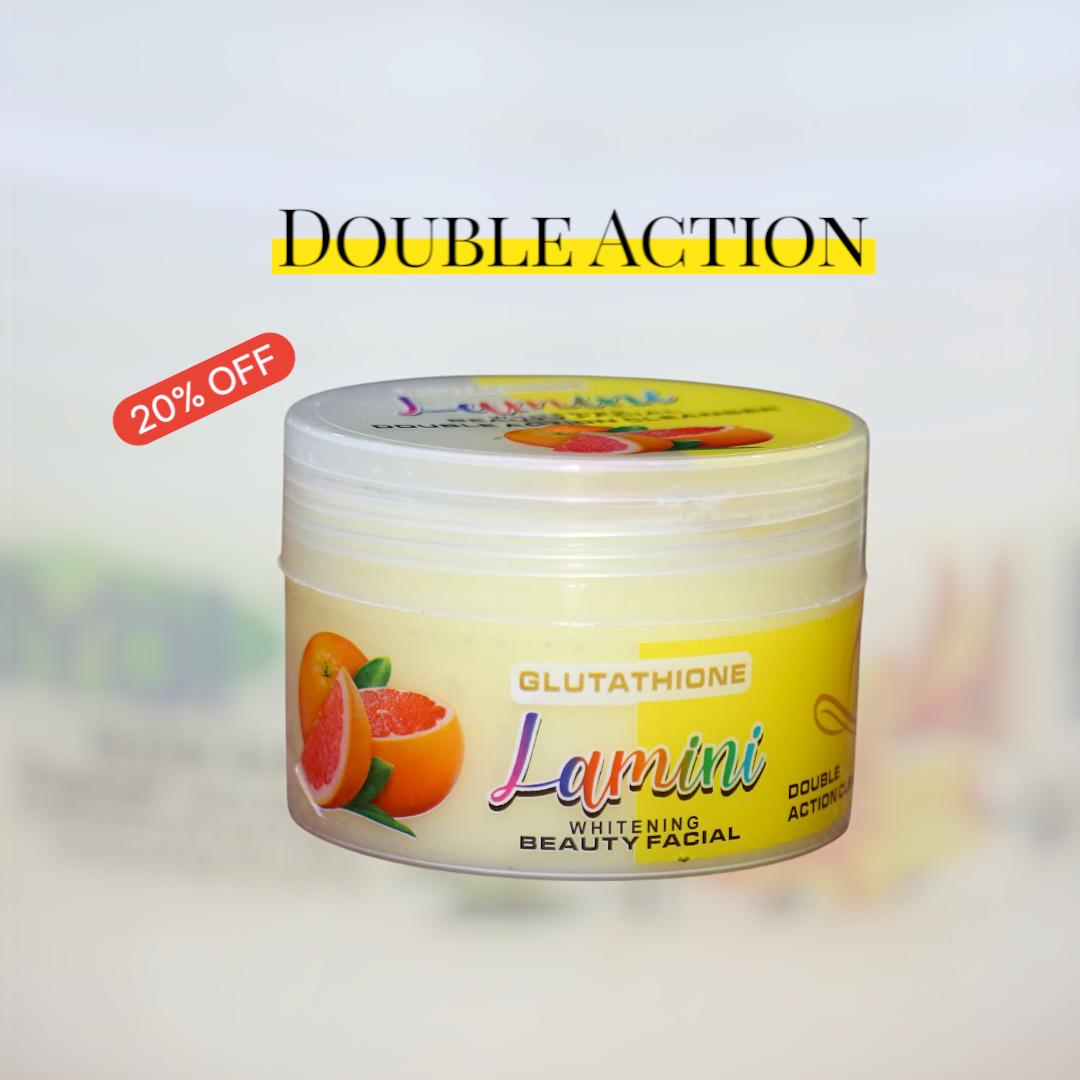 Whitening And Brightening Facial Cleanser - 300ml (1 Pcs)