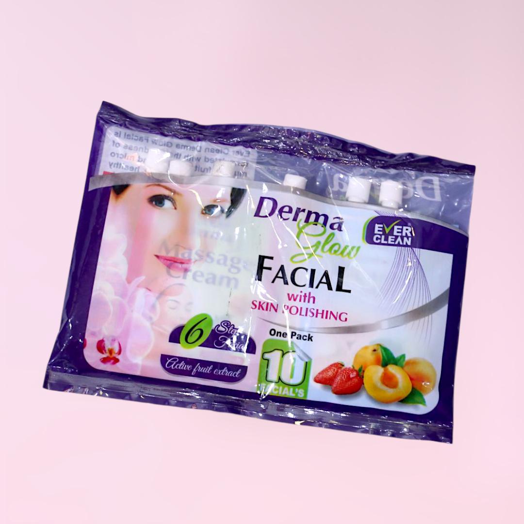 Whitening And Brightening Facial Kit