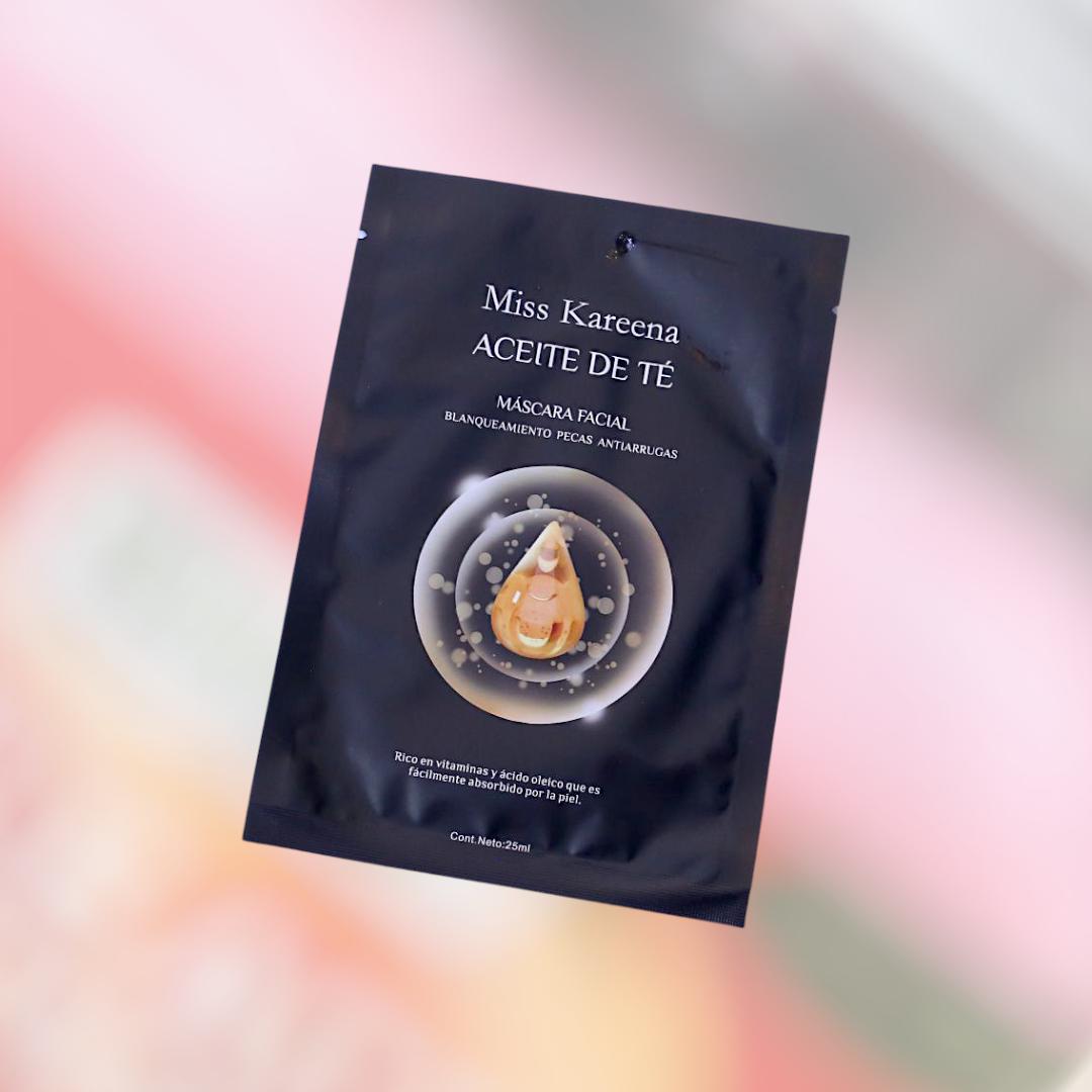 Whitening And Brightening Face Sheet Mask