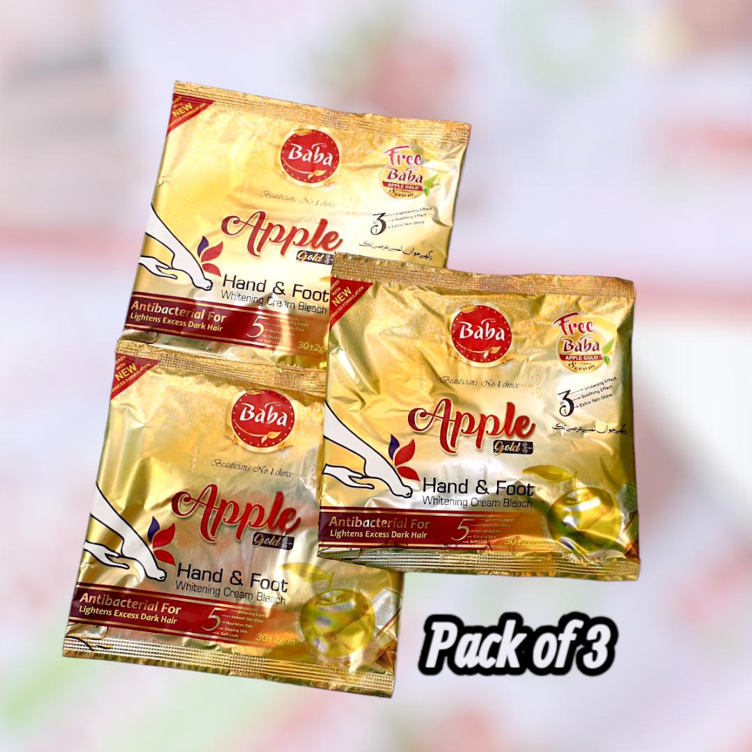 Whitening And Brightening Bleach Cream