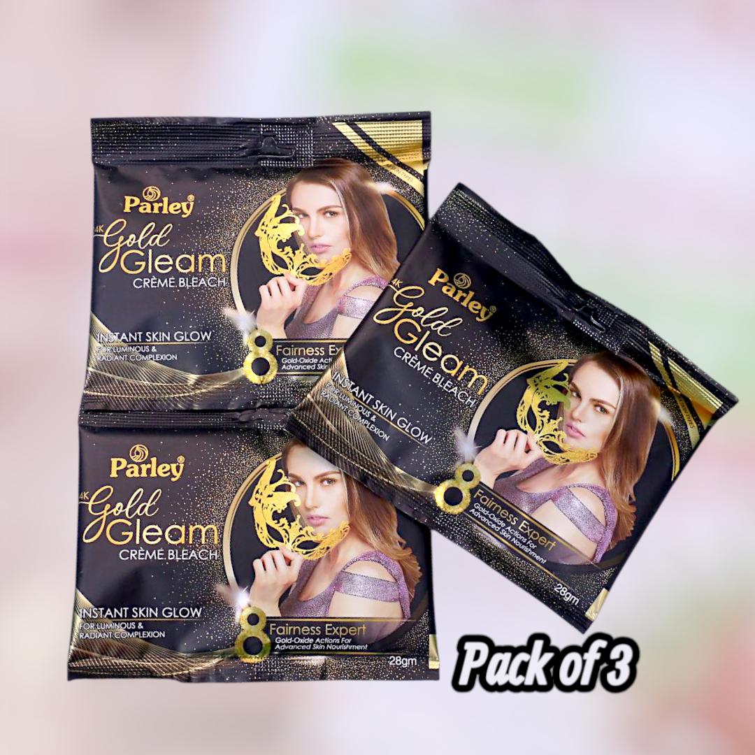 Whitening And Brightening Bleach Cream