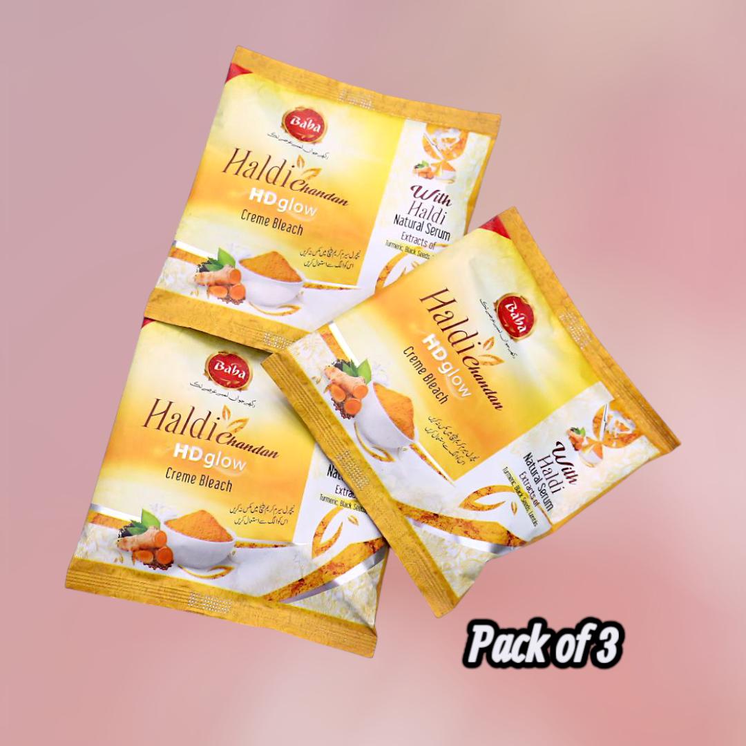 Whitening And Brightening Bleach Cream