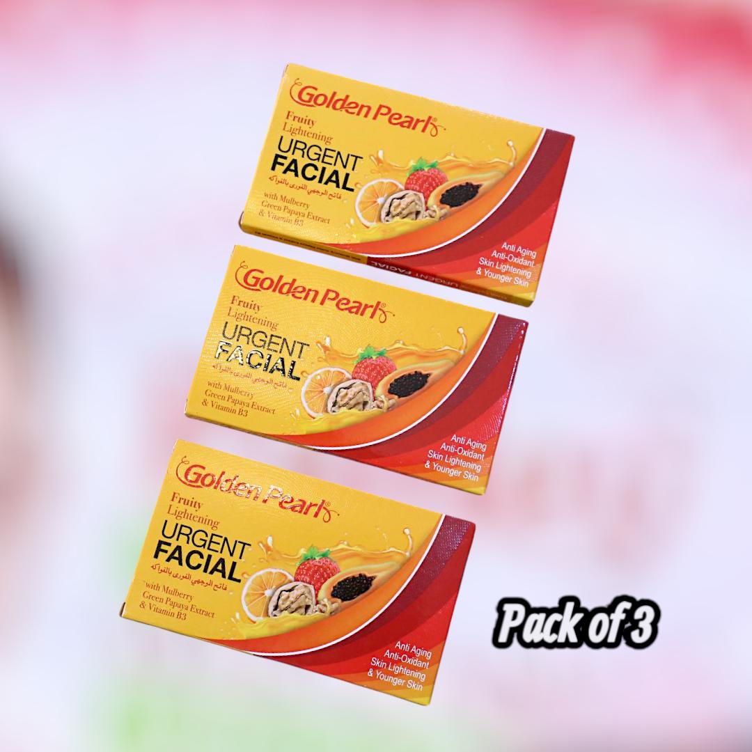 Whitening And Brightening Urgent Facial Cream