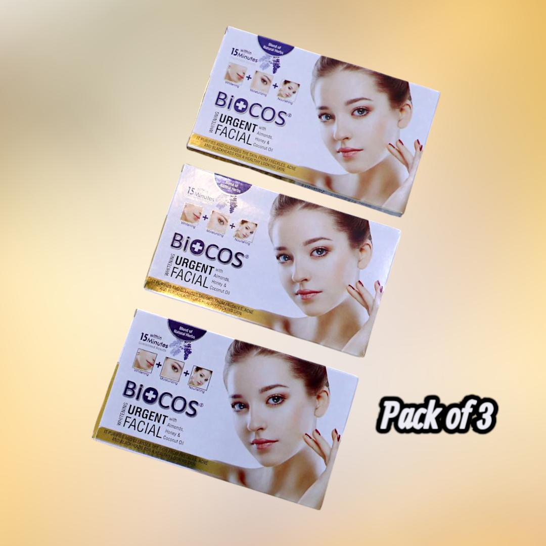 Whitening And Brightening Urgent Facial Cream