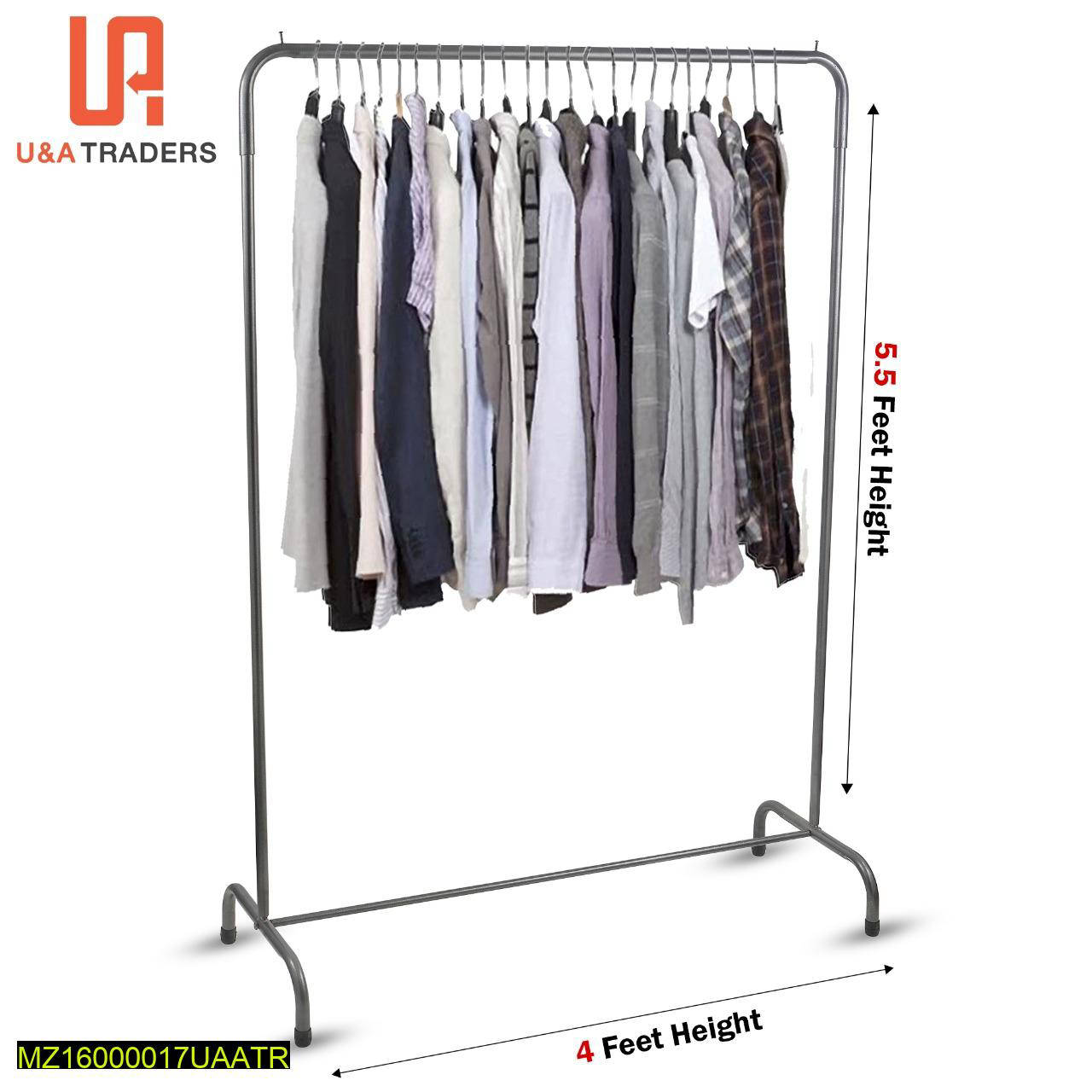 Cloth Hanging Stand Rack 