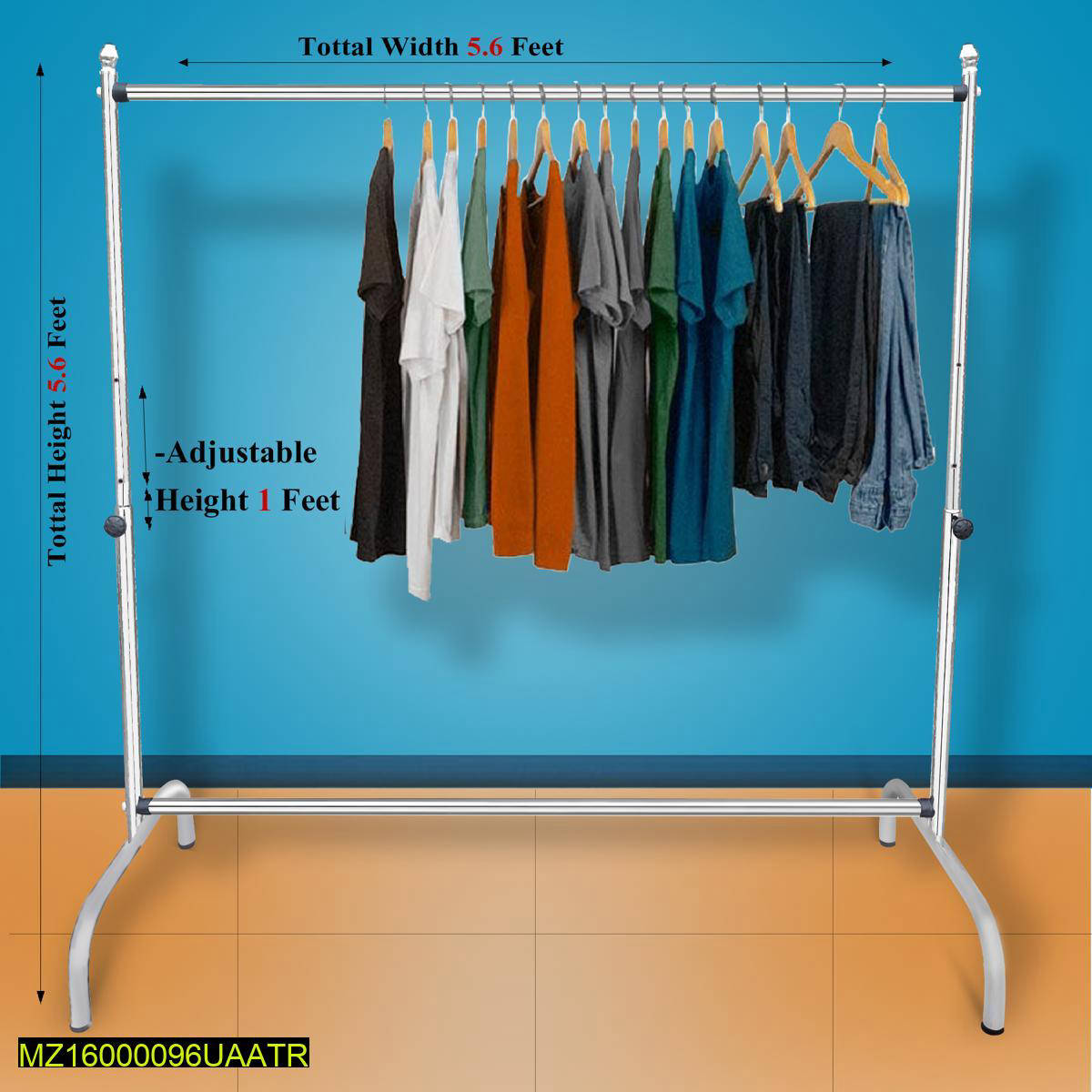 Clothes Hanging Stand