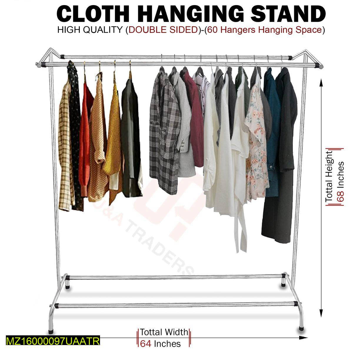 Clothes Hanging Stand