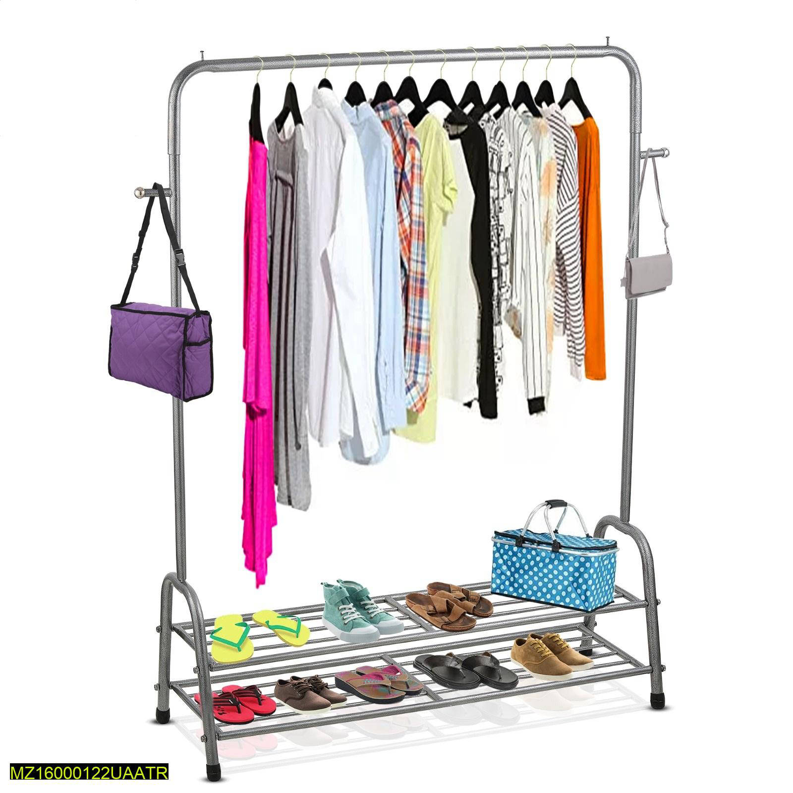 Multipurpose Rack And Shoe Stand
