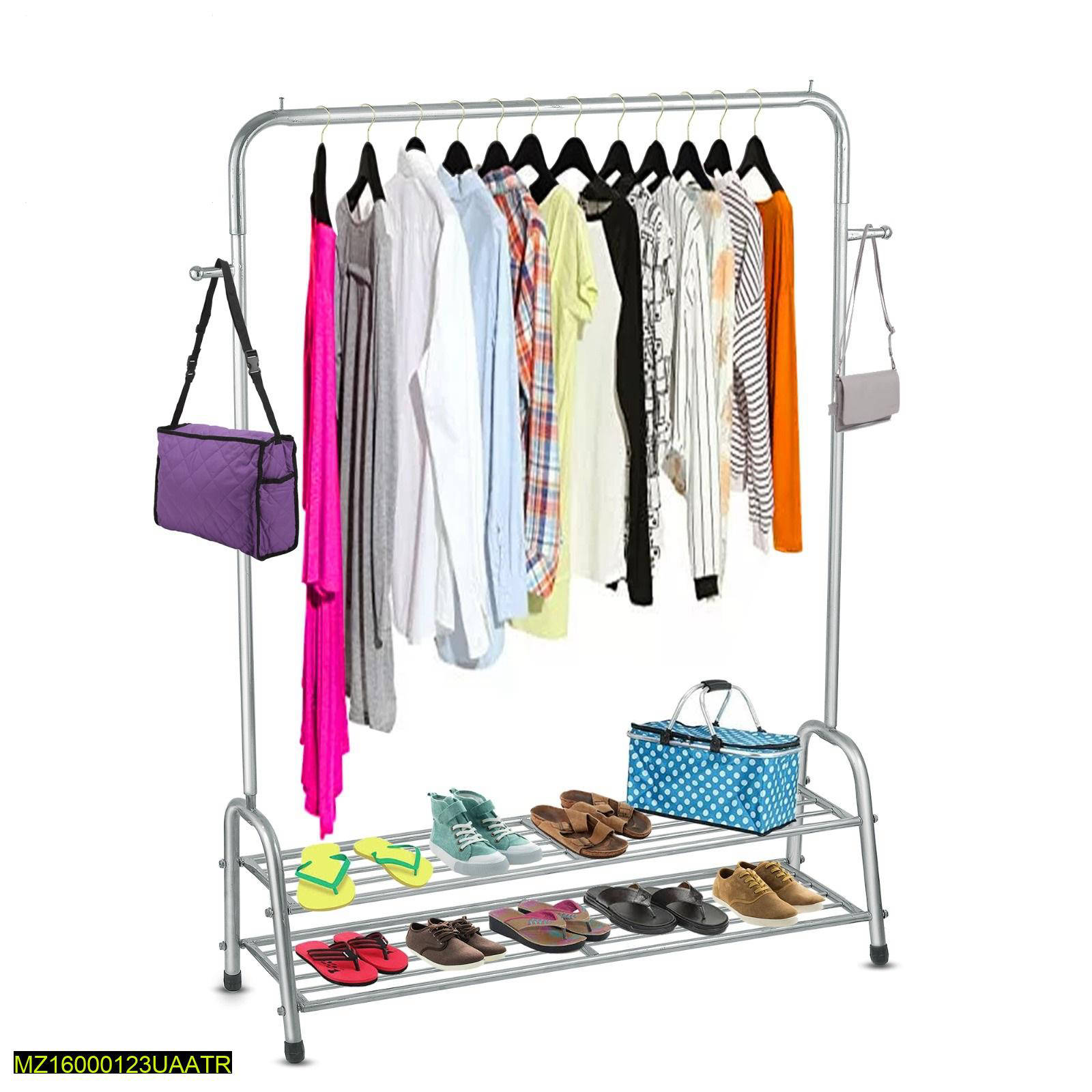 Multipurpose Rack And Shoe Stand