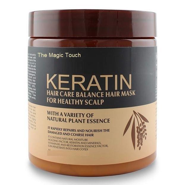 Original Keratin Hair Mask, 500 Ml