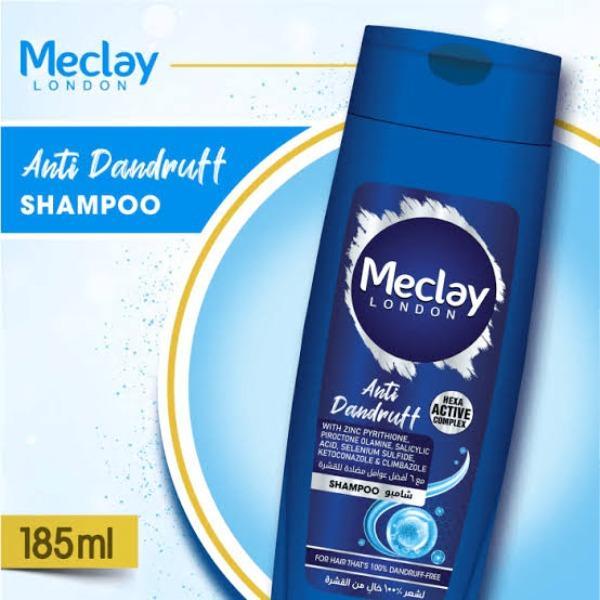 Meclay London Anti-Dandruff Hair Shampoo - 185 Ml, 1 Pc