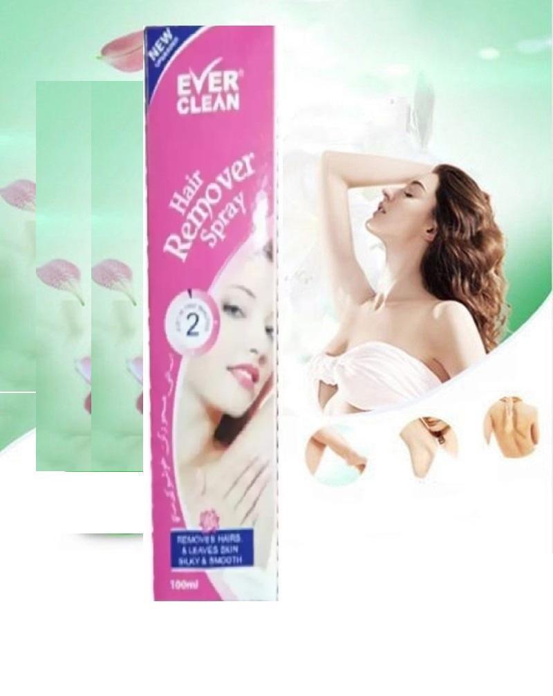Painless Hair Removal Sprays - Experience Smooth, Hassle-Free Skin