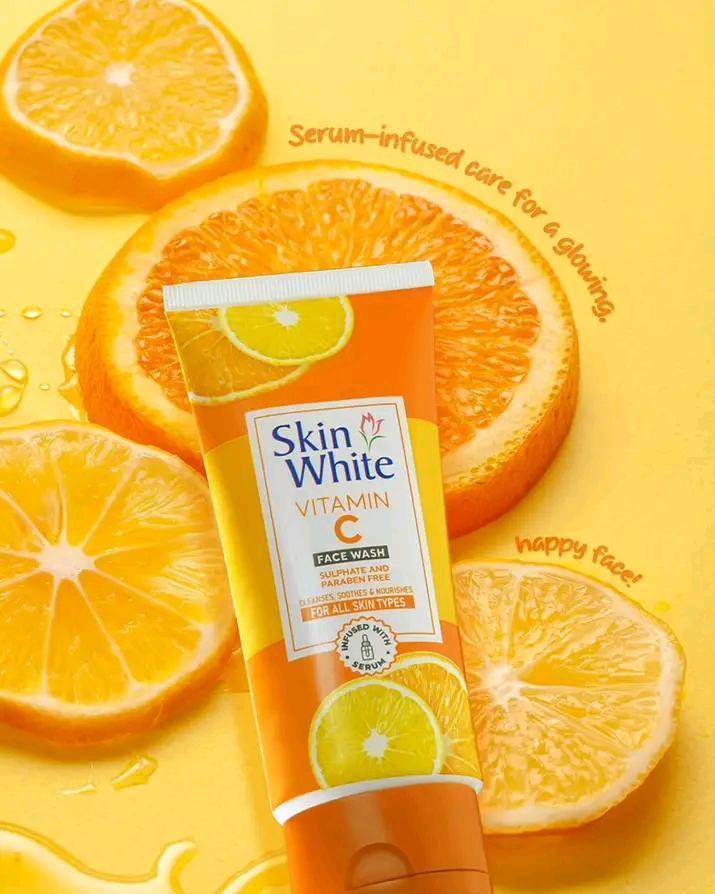 Whitening And Brightening Face Wash - 50ml