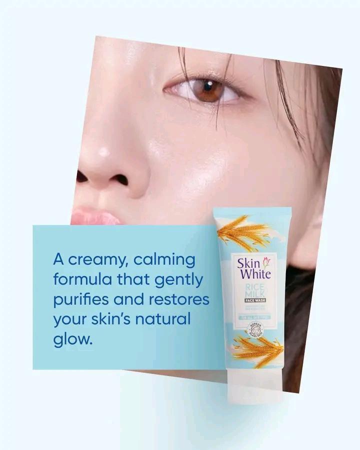 Whitening And Brightening Face Wash - 50g Set Of 1