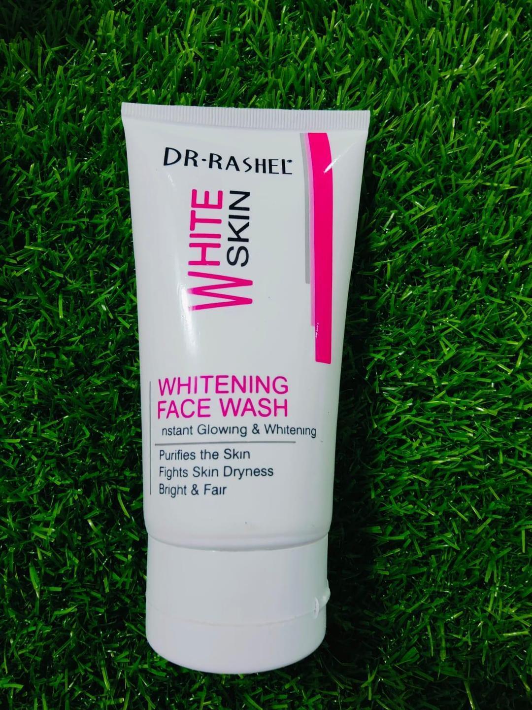 Dr Rashel Whitening & Glowing Face Wash – 150ml (1 Pc)  