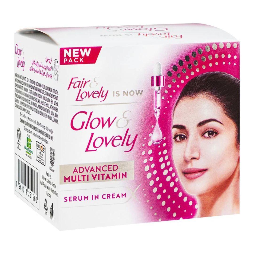 Fair & Lovely Whitening And Brightening Cream - 65 Ml, 1 Pc