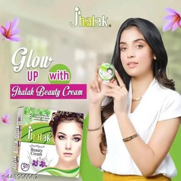 Jhalak Whitening And Brightening Cream - 1 Pc
