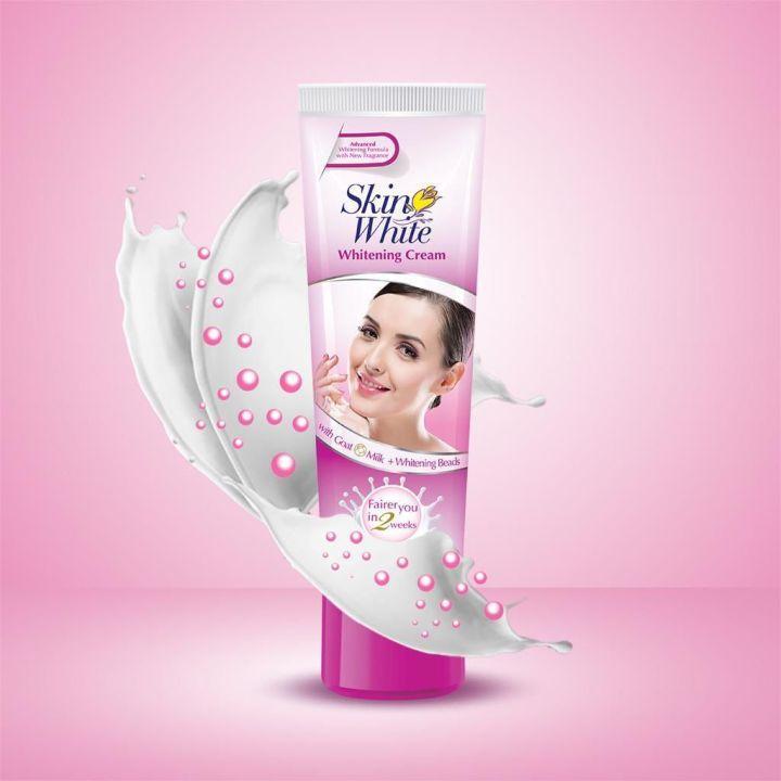 Skin White Whitening And Brightening Whitening Cream - 28 g, 1 Pc