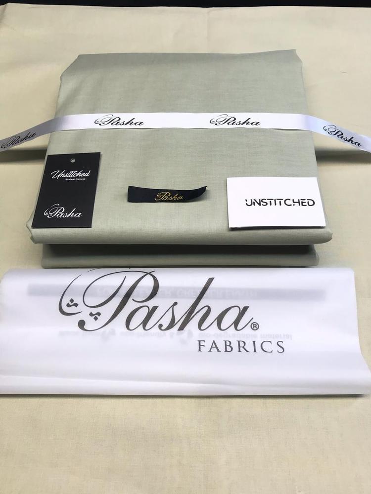 Unstitched Cotton Suit for Men Eid Wedding Formal Wear