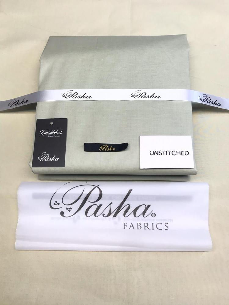 Unstitched Cotton Suit for Men Eid Wedding Formal Wear