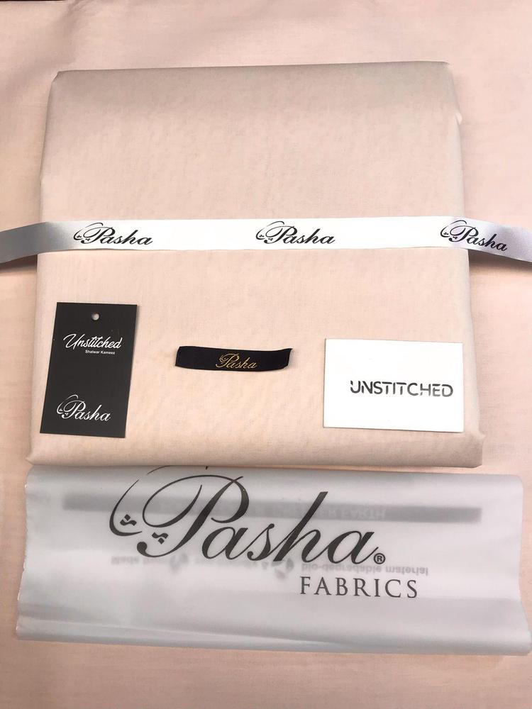 Unstitched Cotton Suit for Eid Formal Wear Pakistan