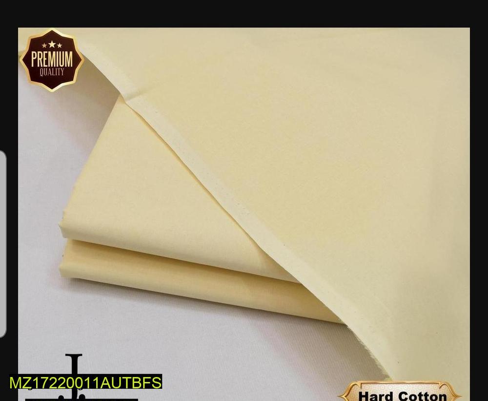 Hard Cotton Suit for Eid Men